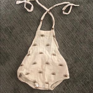 Rylee and Cru Romper 2-3Y